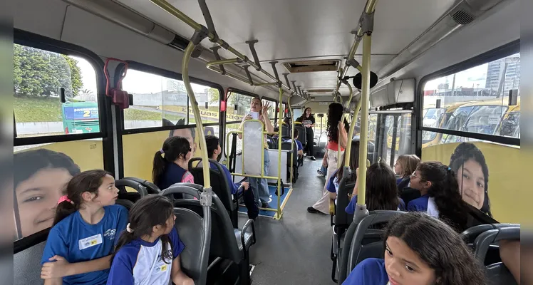 Confira todos os detalhes da primeira visita à sede da VCG.