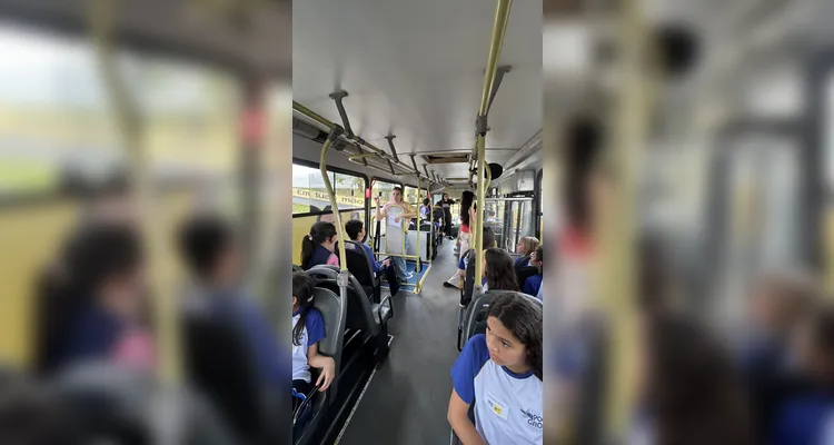 Confira todos os detalhes da primeira visita à sede da VCG.