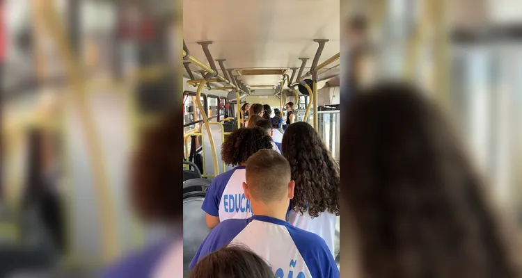 Confira todos os detalhes da primeira visita à sede da VCG.