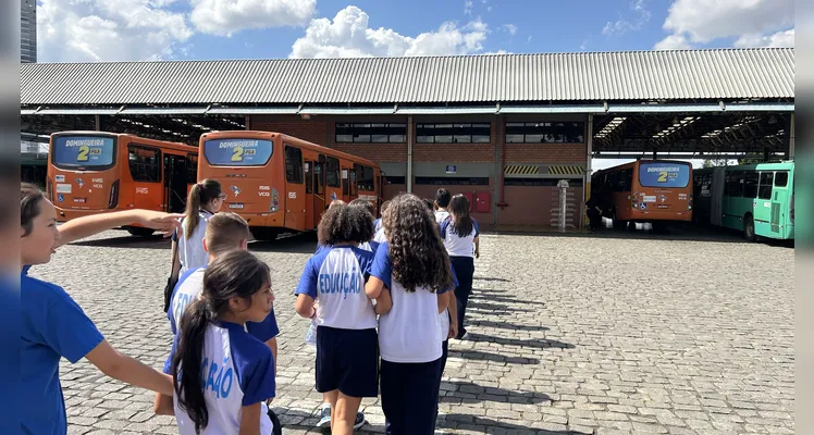 Confira todos os detalhes da primeira visita à sede da VCG.