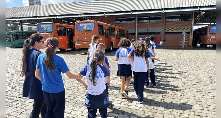 Confira todos os detalhes da primeira visita à sede da VCG.