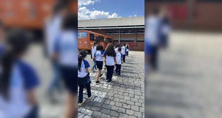 Confira todos os detalhes da primeira visita à sede da VCG.