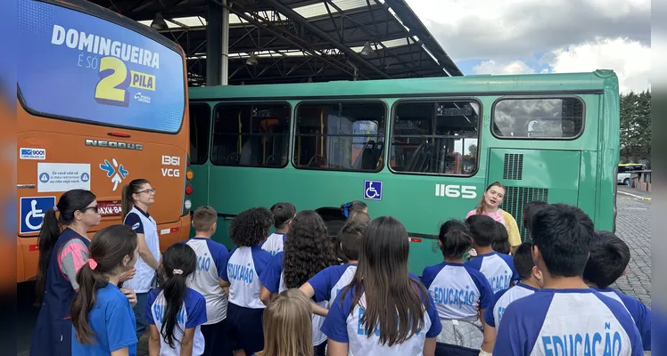 Confira todos os detalhes da primeira visita à sede da VCG.