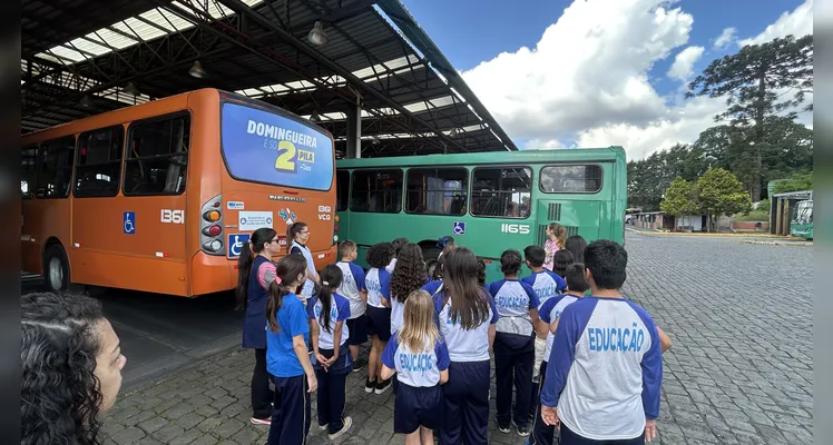 Confira todos os detalhes da primeira visita à sede da VCG.