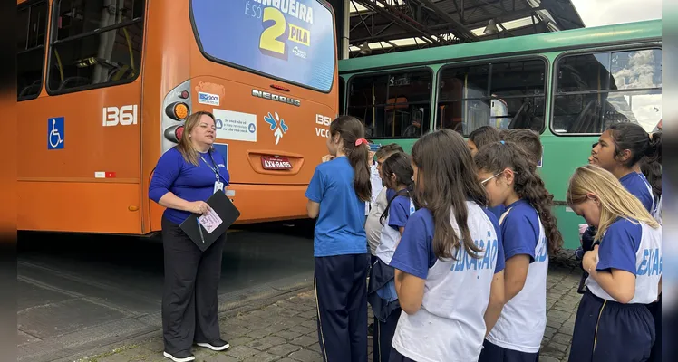 Confira todos os detalhes da primeira visita à sede da VCG.