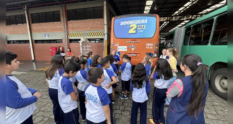 Confira todos os detalhes da primeira visita à sede da VCG.