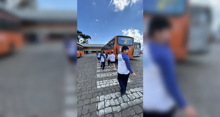 Confira todos os detalhes da primeira visita à sede da VCG.