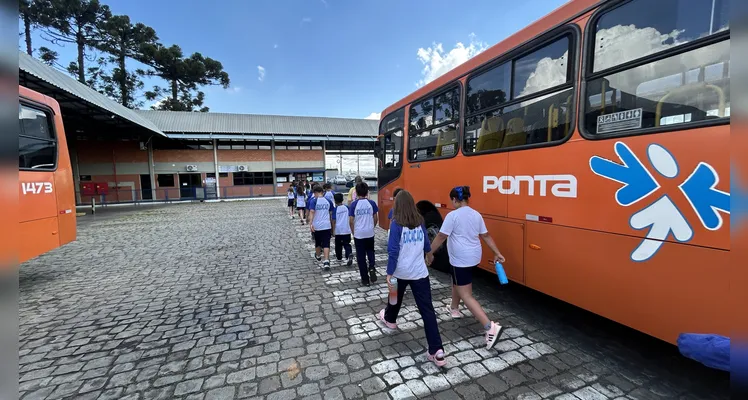 Confira todos os detalhes da primeira visita à sede da VCG.