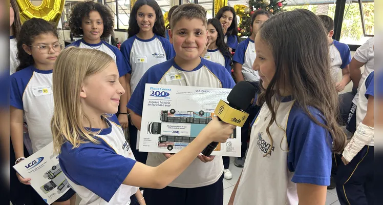 Confira todos os detalhes da primeira visita à sede da VCG.