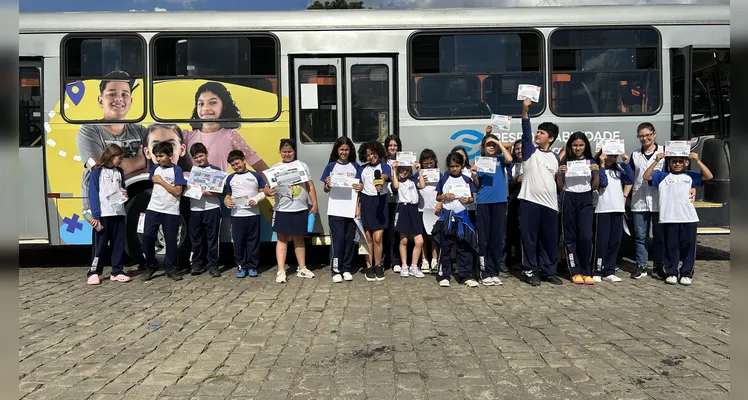 Confira todos os detalhes da primeira visita à sede da VCG.