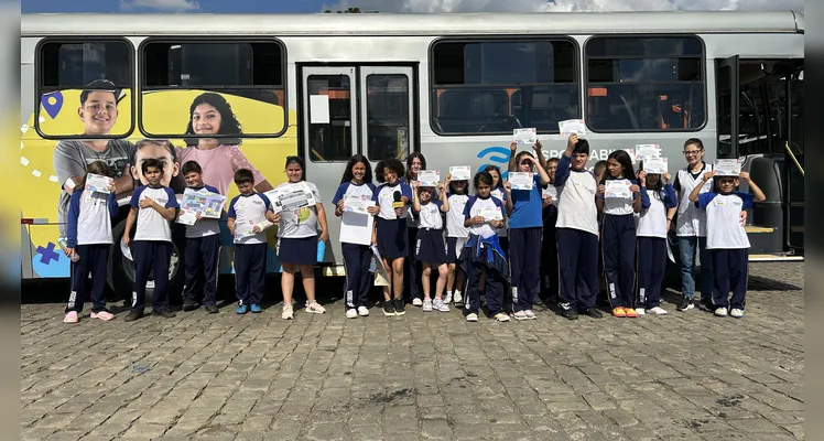 Confira todos os detalhes da primeira visita à sede da VCG.