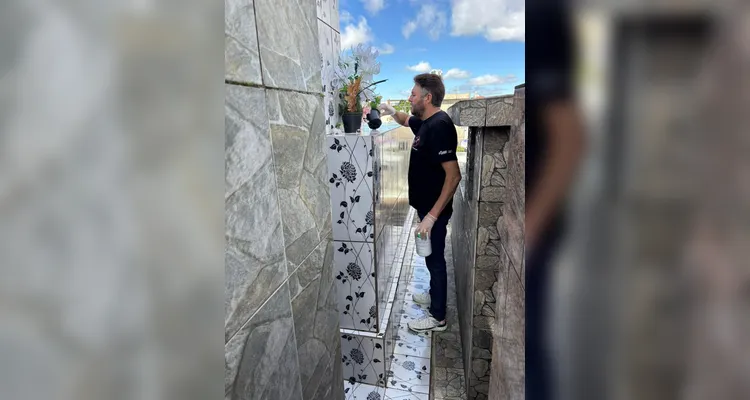 Combate à dengue nos cemitérios terá força-tarefa em Ponta Grossa