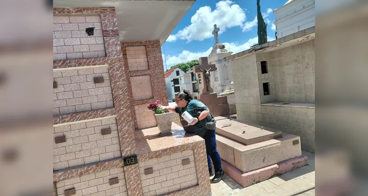 Combate à dengue nos cemitérios terá força-tarefa em Ponta Grossa