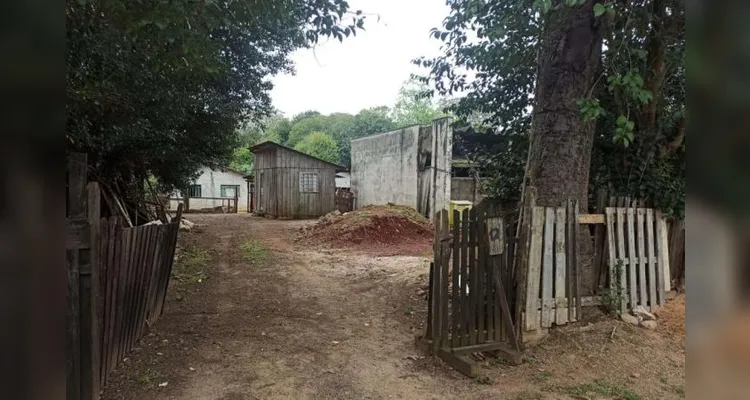 Inspeção em imóveis da área férrea de Ponta Grossa revela vulnerabilidade social