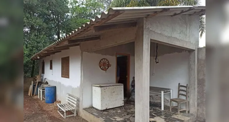 Inspeção em imóveis da área férrea de Ponta Grossa revela vulnerabilidade social