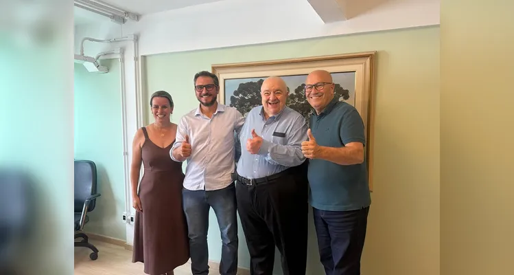 O anúncio foi feito nessa terça-feira (16).