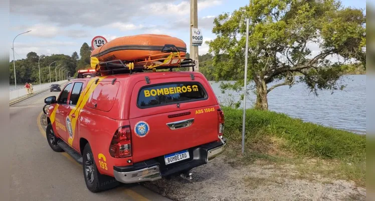 Jovem de 17 anos morre afogado em represa de Araucária: 'fatalidade', disse socorrista