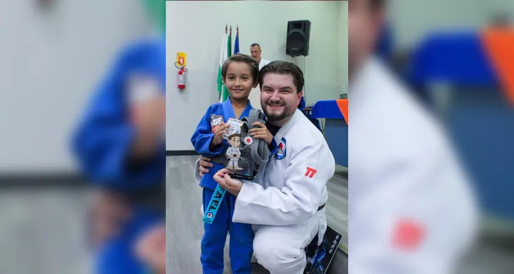 Registros da cerimônia