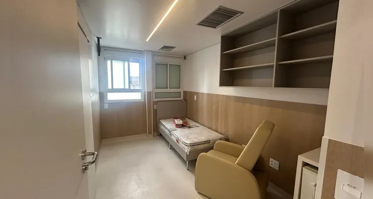 Santa Casa celebra conclusão de obras da 'Fase 1' da Maternidade