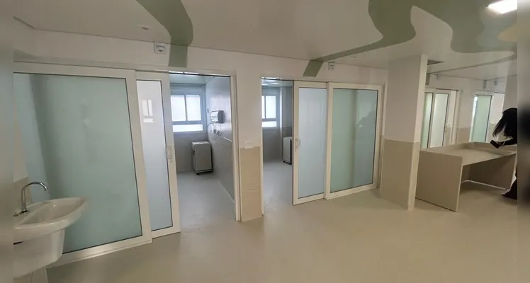 Santa Casa celebra conclusão de obras da 'Fase 1' da Maternidade