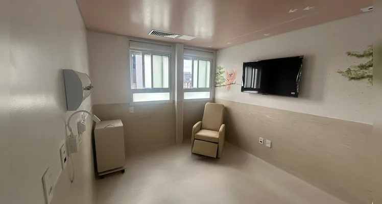 Santa Casa celebra conclusão de obras da 'Fase 1' da Maternidade