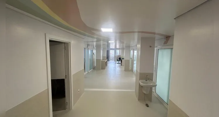 Santa Casa celebra conclusão de obras da 'Fase 1' da Maternidade