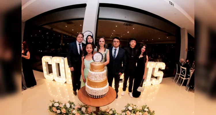 Coluna RC destaca jantar especial de 50 anos do Curso de Ciências Contábeis da UEPG