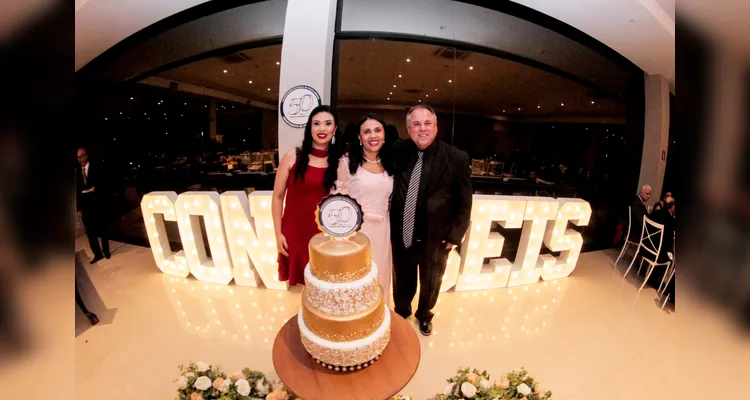 Coluna RC destaca jantar especial de 50 anos do Curso de Ciências Contábeis da UEPG