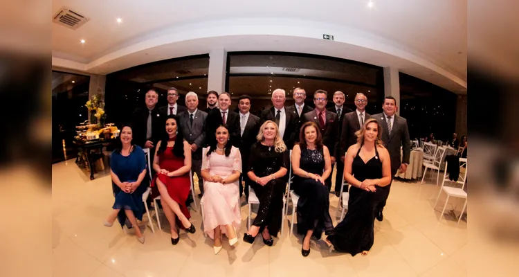 Um marco importante para a instituição e para todos que ajudaram a construir essa história