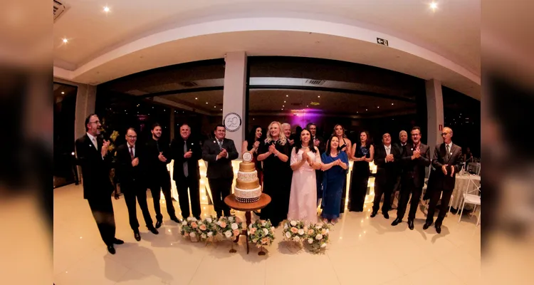 Coluna RC destaca jantar especial de 50 anos do Curso de Ciências Contábeis da UEPG