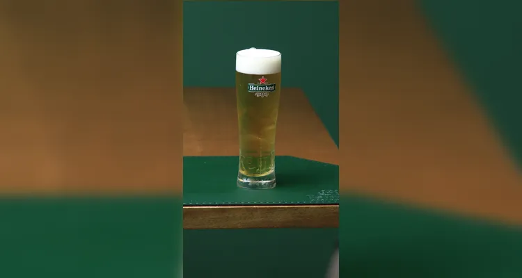 Cardápio também conta com várias opções de bebidas e drinks