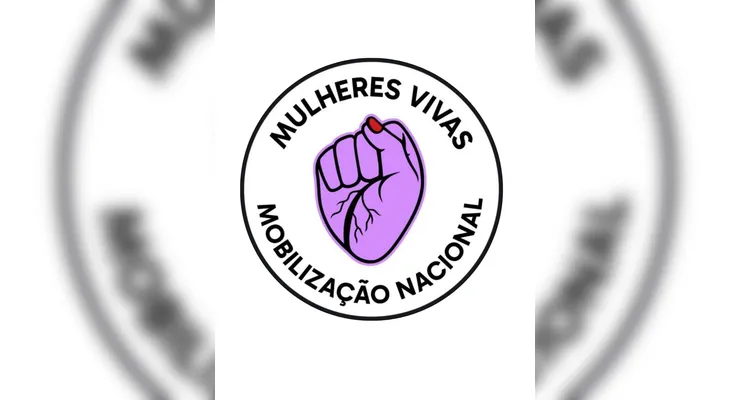 Ato 'Levante Mulheres Vivas' ocorre neste domingo em Ponta Grossa