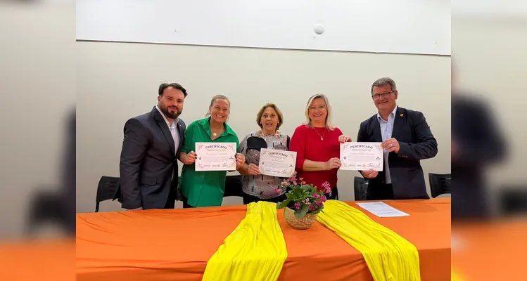 Rotary Club de Castro premia vencedores da Maratona Intelectual 2025