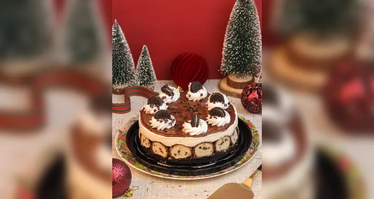 A Maria se destaca pelo sabor dos bolos e doces