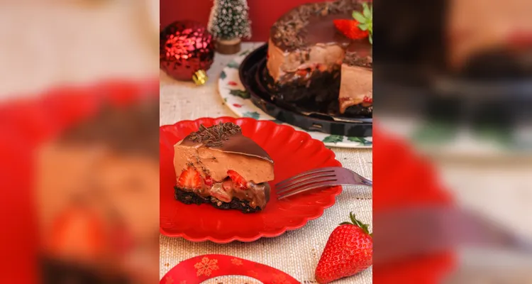 A Maria se destaca pelo sabor dos bolos e doces