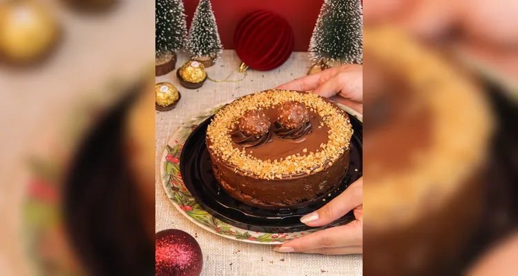 A Maria se destaca pelo sabor dos bolos e doces