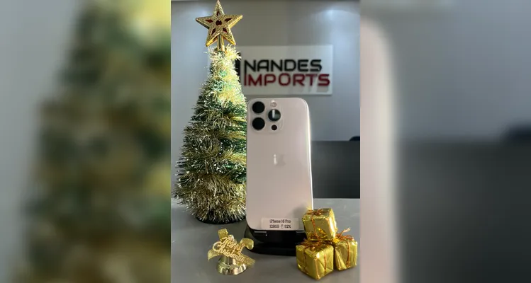 Nandes Imports está com grandes promoções neste fim de ano