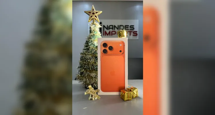 Nandes Imports está com grandes promoções neste fim de ano