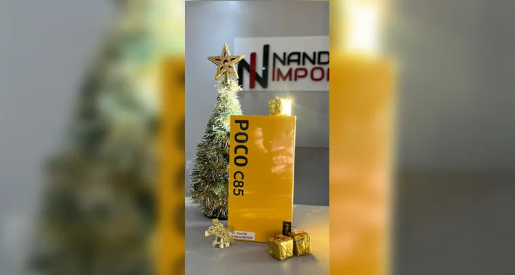 Nandes Imports está com grandes promoções neste fim de ano