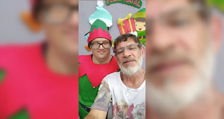 'Natal Solidário Olarias' presenteia crianças com cestas básicas em PG