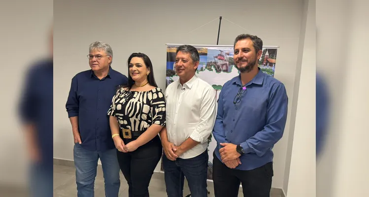 Nova diretoria da AMCG é aclamada em evento em Ponta Grossa