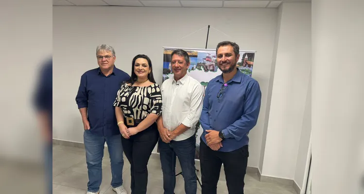 Nova diretoria da AMCG é aclamada em evento na Acipg