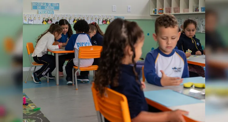 Com aporte de R$ 4,3 mi, Prefeitura de PG abre as portas de novo CMEI