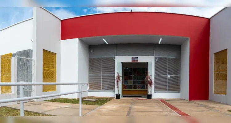 Com investimento de R$ 4,3 milhões, Prefeitura abre as portas de novo CMEI no Rio Verde