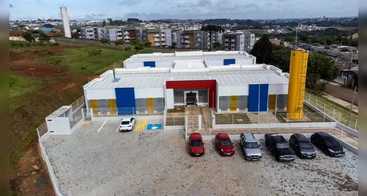 Com aporte de R$ 4,3 mi, Prefeitura de PG abre as portas de novo CMEI
