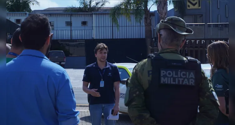 Força-tarefa fiscaliza venda de peixes nativos no comércio de Ponta Grossa