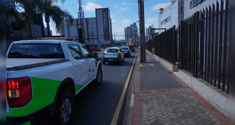 Força-tarefa fiscaliza venda de peixes nativos no comércio de Ponta Grossa