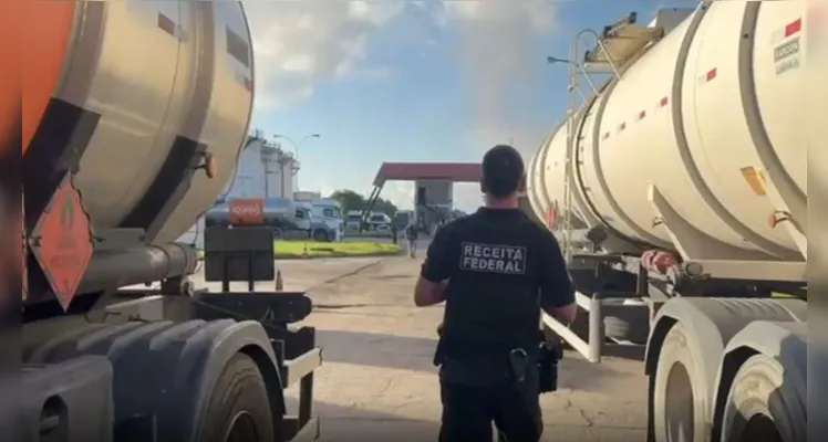 Megaoperação interestadual é realizada contra empresa do setor de combustível que causou um prejuízo bilionário aos cofres públicos.