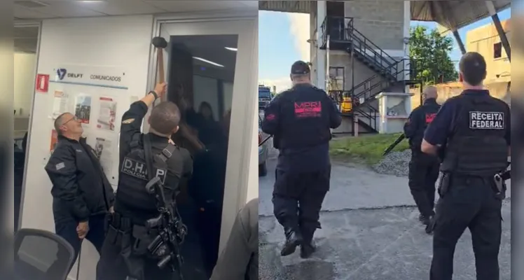 A Operação Poço de Lobato tem como alvo empresas e pessoas ligadas à companhia.