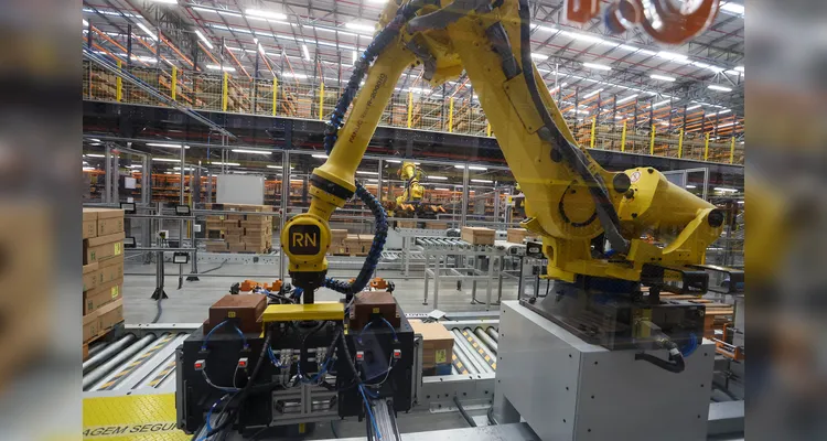 Induatria o Boticario
Foto Gilson Abreu